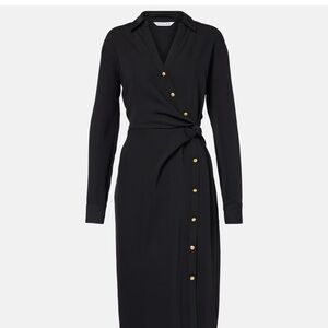 VERONICA BEARD Wright wrap dress Size 2